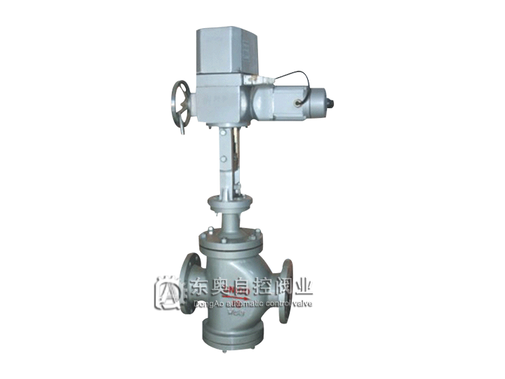 ZAZP N型電動單座、雙座調節閥